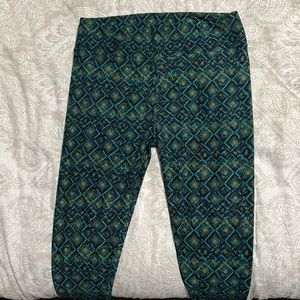 Lularoe TC Diamond Leggings